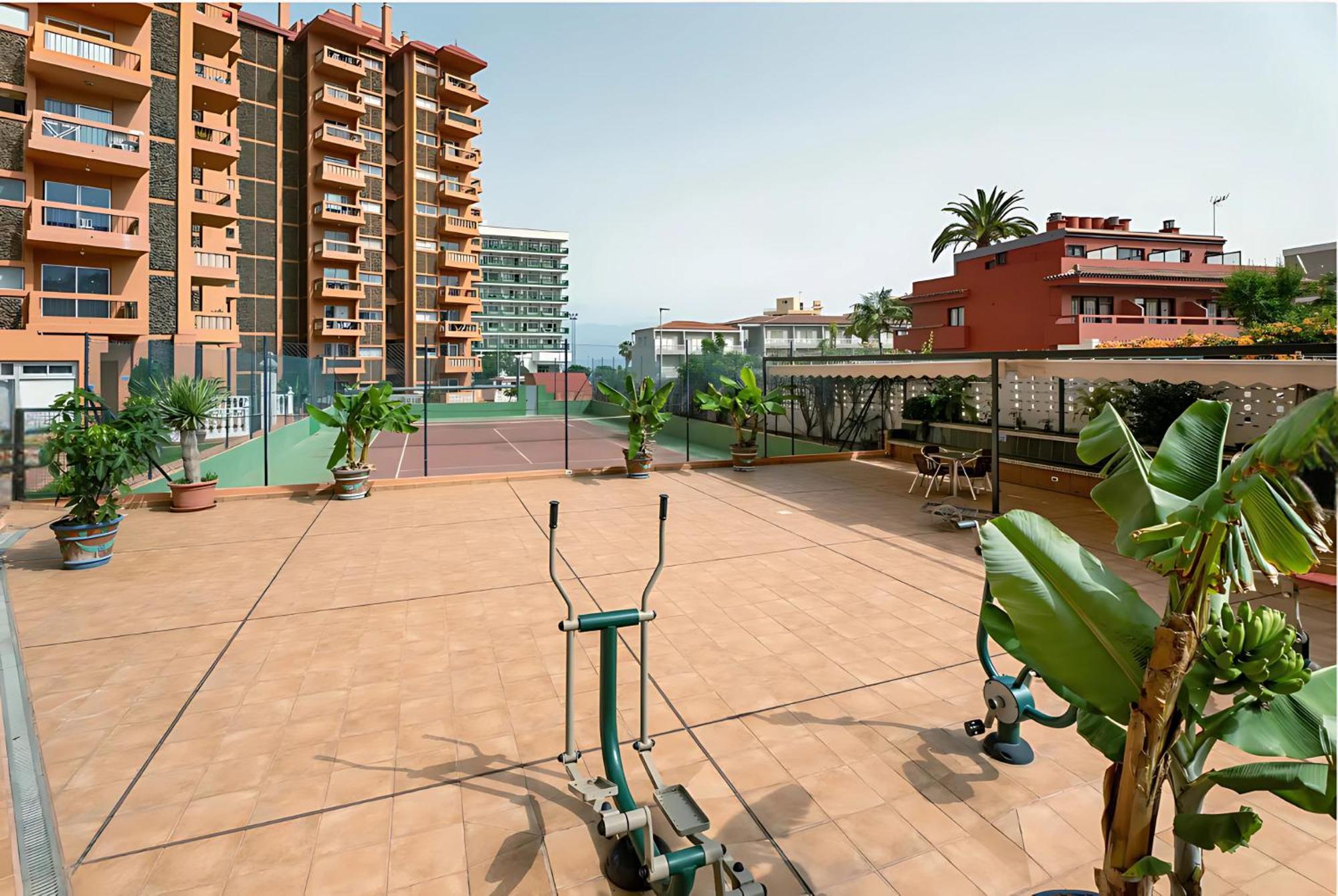 Elegancia Y Confort En Playa Jardin Puerto de la Cruz  Exterior photo